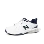 New Balance Herren 624v5 Crosstrainer, Weiß, 55 EU XX Wide