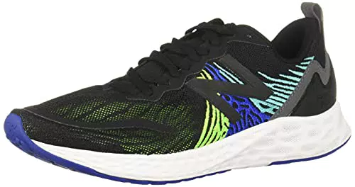 New Balance Herren Mtmpo D Leichtathletik-Schuh, Schwarz
