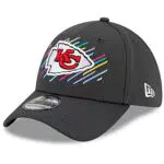 New Era 39Thirty Cap Crucial Catch Kansas City Chiefs - S/M