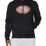 New Era San Francisco 49ers Team Logo Po Hoody - 4XL