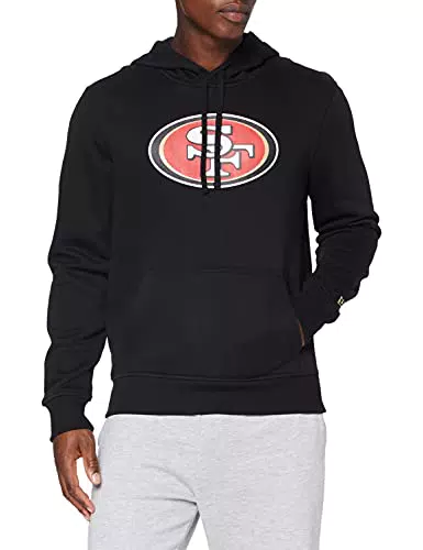 New Era San Francisco 49ers Team Logo Po Hoody - 4XL