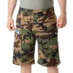 New Era Short Seattle Seahawks Größe: XL Farbe: camouflage