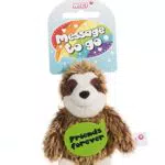 NICI 44856 Anhänger Faultier mit Spruch Friends Forever 8cm mit Loop