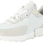 Nike Damen Fontanka Waffle Sneaker, Pure Platinum Light Soft Pink