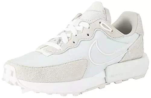 Nike Damen Fontanka Waffle Sneaker, Pure Platinum Light Soft Pink