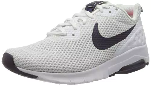 Nike Damen WMNS AIR MAX Motion LW SE Sneaker, Weiß