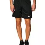 Nike Herren Shorts Dry Park III, Black/White BV6855-010