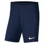 Nike Herren Shorts Dry Park III, Midnight Navy/White BV6855-410