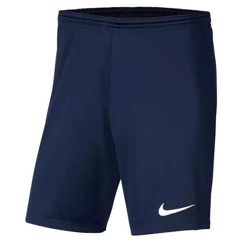 Nike Herren Shorts Dry Park III, Midnight Navy/White BV6855-410