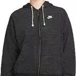 Nike Jacke - DM6386 Jacke Black/White XL