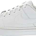 Nike Jungen court legacy Schuhe, Weiß