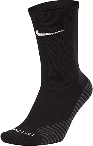 Nike Unisex Nike Squad Mannschaftssocken, Schwarz-Weiss