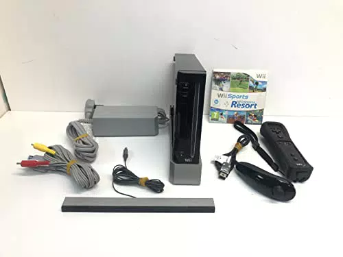 Nintendo Wii "Sports Resort Pak" - Konsole inkl. Wii Sports