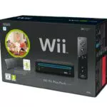 Nintendo Wii Wii Fit Plus Pack - Konsole inkl. Wii Fit Plus + Balance Board