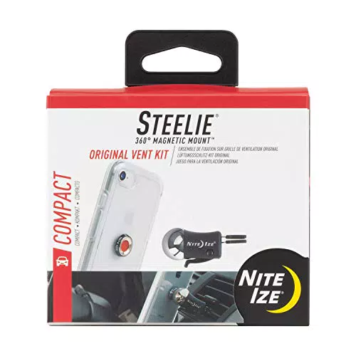 Nite Ize Gps-halterung Steelie Vent Mount Kit, NI-STVK-11-R8