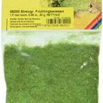 NOCH 8200 Streugras Frühlingswiese