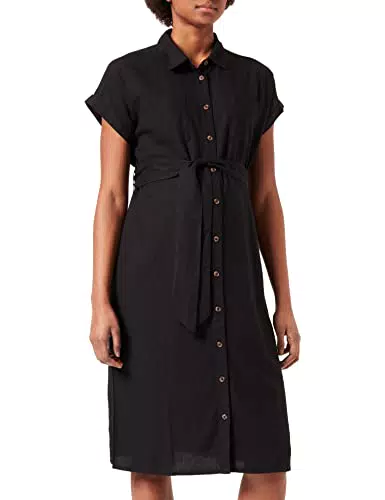 Noppies Maternity Damen Dress Nursing Short Sleeve Koloa Kleid