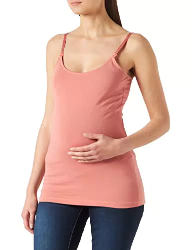 Noppies Maternity Damen Strap Top Nursing Berlin Trägershirt/Cami Shirt