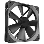 NZXT AER P 120mm Static Pressure PWM Fan, Schwarz