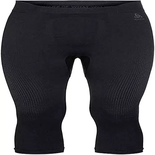 Odlo Herren Funktionsunterwäsche 3/4 Hose PERFORMANCE WARM ECO