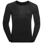 Odlo Herren Funktionsunterwäsche Langarm Shirt PERFORMANCE LIGHT