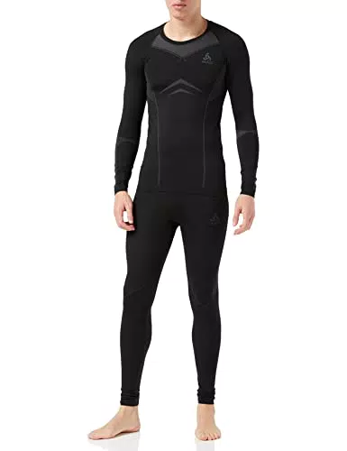 Odlo Herren Funktionsunterwäsche Set FUNDAMENTALS PERFORMANCE WARM