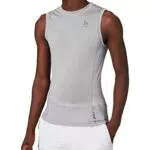 Odlo Herren MERINO 130 Baselayer Singlet mit Rundhals