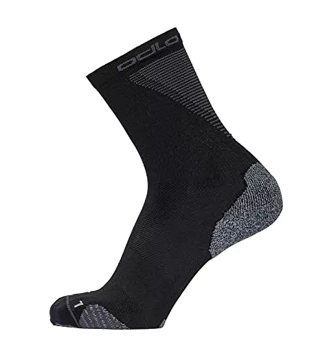 Odlo Unisex Laufsocken CERAMICOOL RUN