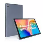 Okaysea Android 13 Tablet, 10 Inch, 8GB RAM 128GB ROM Tablets with Octa-Core Processor