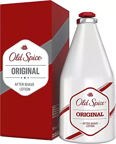 Old Spice Original, kühlendes Aftershave für Männer