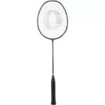 Oliver Damen, Herren Badmintonschläger Centric 80 blau Einheitsgröße