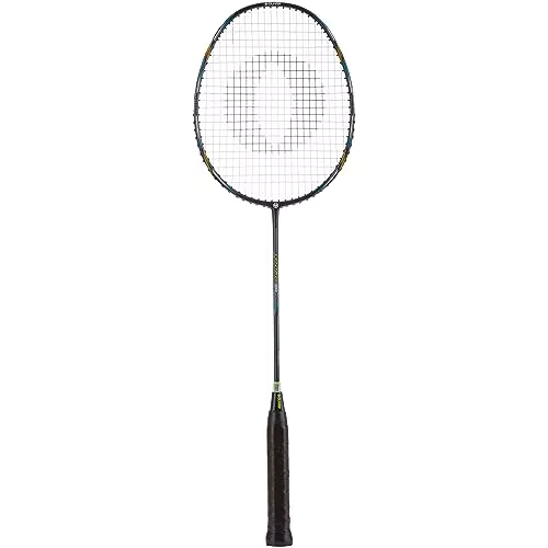 Oliver Damen, Herren Badmintonschläger Centric 80 blau Einheitsgröße