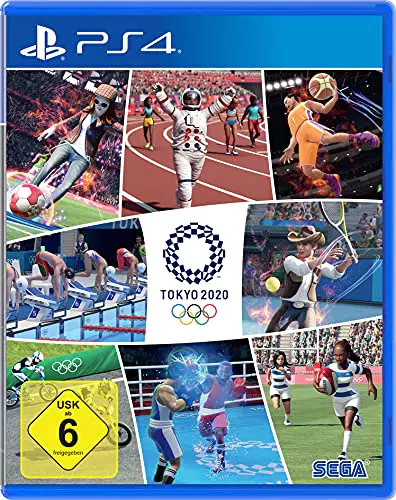 Olympische Spiele Tokyo 2020 - Das offizielle Videospiel