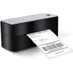 Omezizy USB Etikettendrucker, pm-241 Labeldrucker, 10