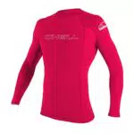 O'Neill Wetsuits Kinder-Bademode mit UV-Schutz Youth Basic Skins L/S Crew Shirt