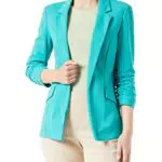 ONLY Damen Onlcarolina Diana 3/4 Blazer Cc Tlr, Alhambra