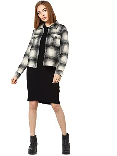 ONLY Damen Jacke 15208838 Pumice Stone1 M
