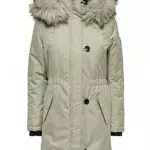 ONLY Damen Jacke 15213755 Crockery S