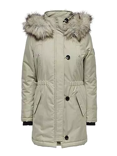 ONLY Damen Jacke 15213755 Crockery S