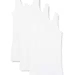 ONLY Damen Onllive Love Long Tank Top 3-pack Cs Jrs