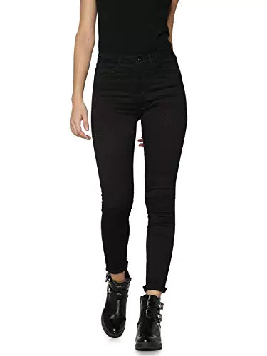 ONLY Damen Onlroyal High Sk Pim600 Noos 15093134 Jeans