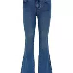 ONLY M dchen Konroyal Life Reg Flared Pim504 Noos Jeans