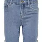 ONLY Mädchen Kograin Life Long Dnm Bj009 Noos Jeans Shorts