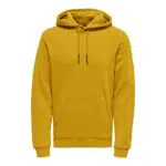 ONLY & SONS Men's ONSCERES Hoodie Sweat NOOS Kapuzenpullover