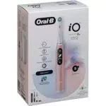 Oral-B iO Series 6 Sensitive Edition Elektrische Zahnbürste/Electric Toothbrush