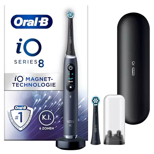 Oral-B iO Series 8 Elektrische Zahnbürste/Electric Toothbrush