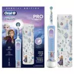 Oral-B Pro Kids Frozen Elektrische Zahnbürste/Electric Toothbrush