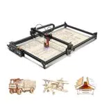 ORTUR Expansion Kit für Ortur OLM2 PRO S2, die Gravurfläche kann auf 400 * 800mm Erweitert Werden Laser Graviermaschine Große Verlängerungsstange