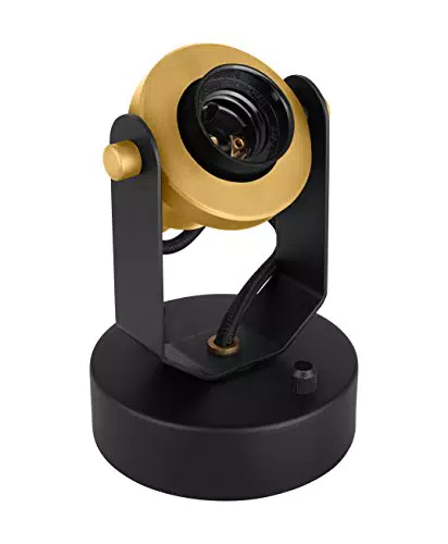 Osram Vintage Edition 1906, Wall Flex Light, Gold, E27-Fassung