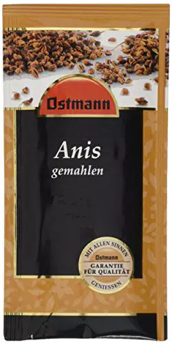 Ostmann Anis gemahlen, 15er Pack